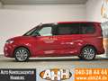 Volkswagen T7 Multivan 2.0 TSI eHYBRID STYLE AHK|LED|MATRIX Rojo - thumbnail 5