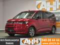Volkswagen T7 Multivan 2.0 TSI eHYBRID STYLE AHK|LED|MATRIX Rojo - thumbnail 1
