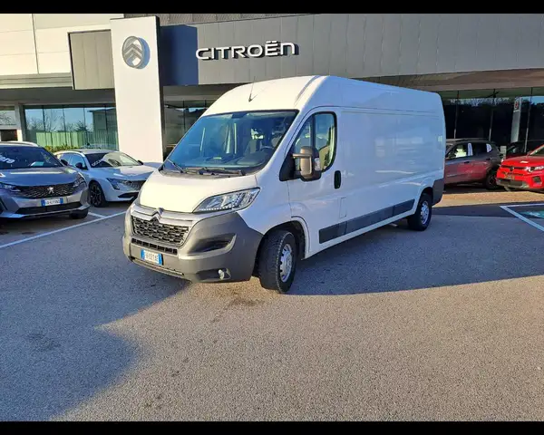 Citroen Jumper 33 BlueHDi 130 PLM-TM Furgone