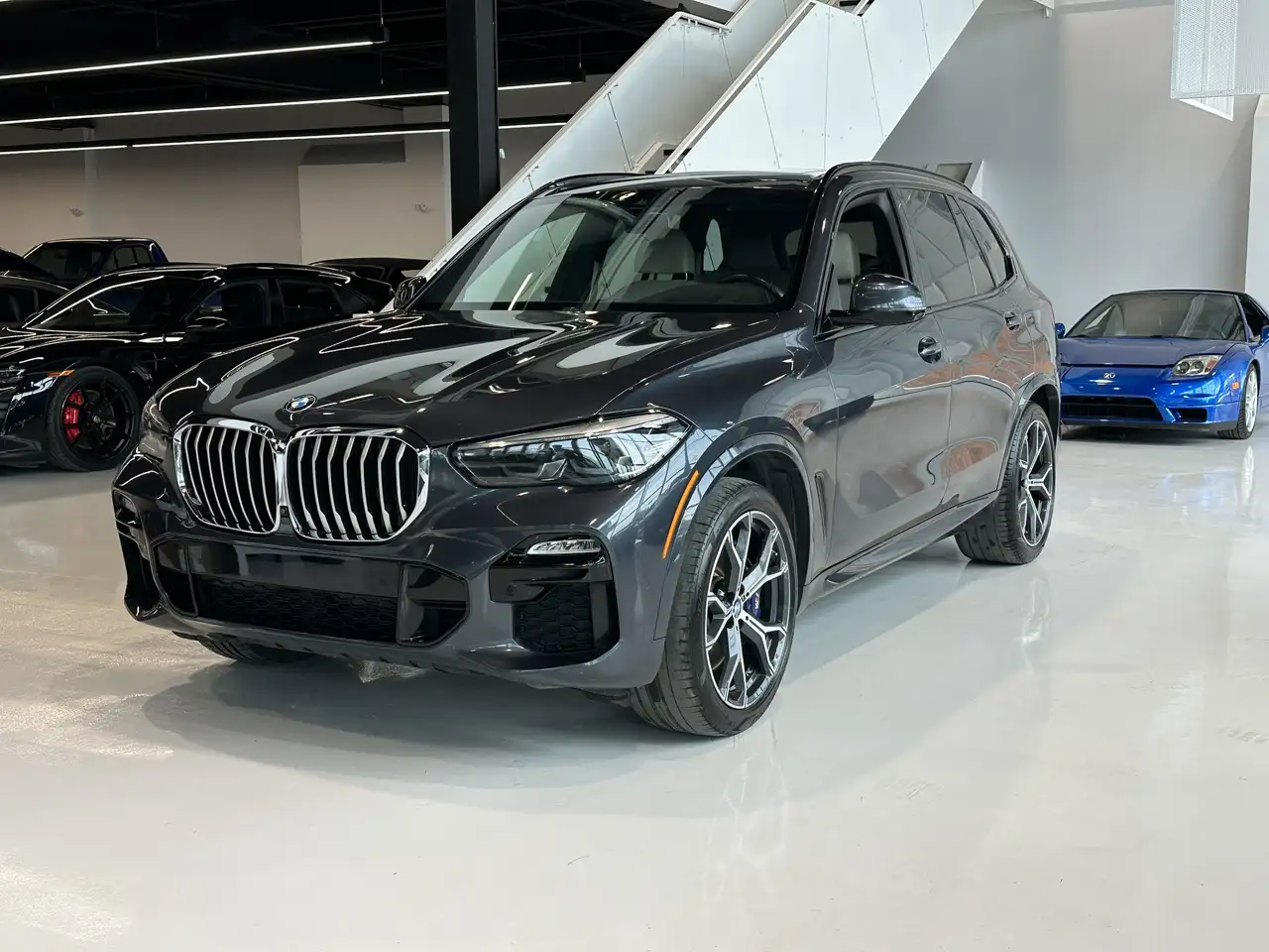 2019 BMW X5