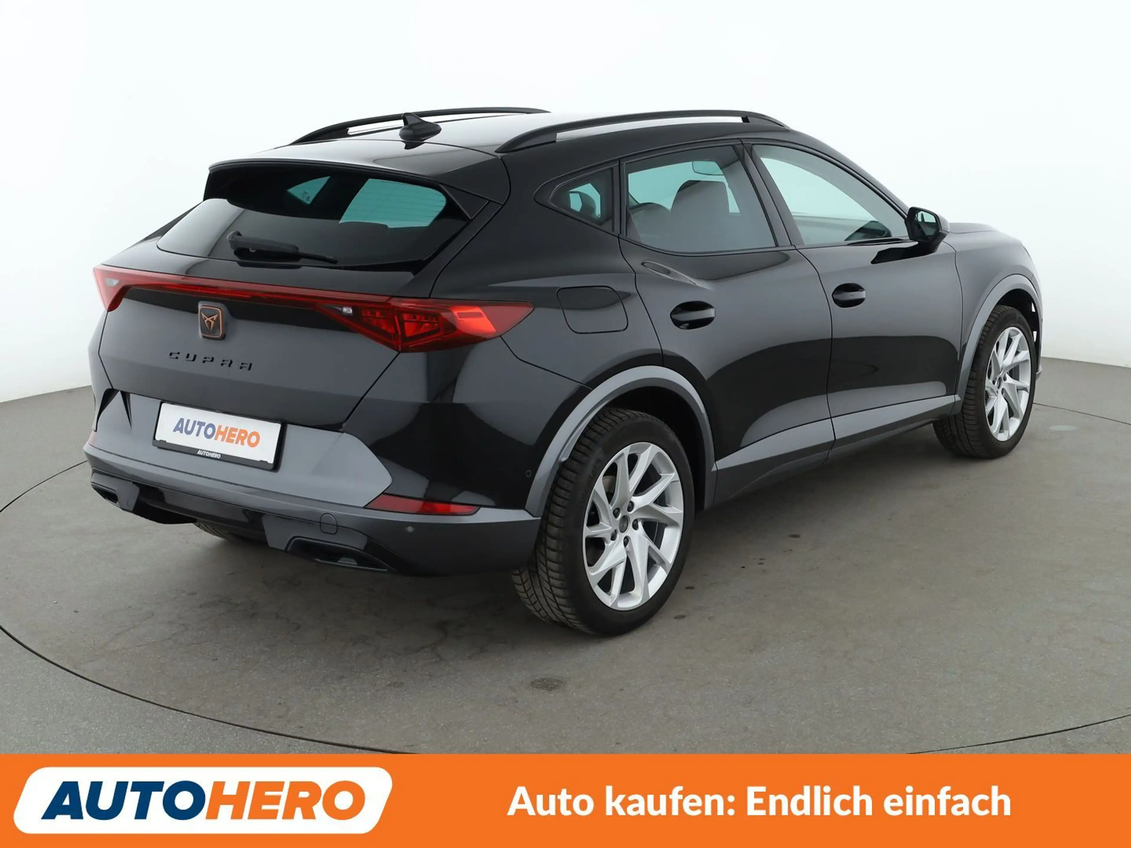 CUPRA Formentor 1.4 e-HYBRID Aut.*NAVI*CAM*LED*ACC*SHZ*LHZ*ALU* — photo 6