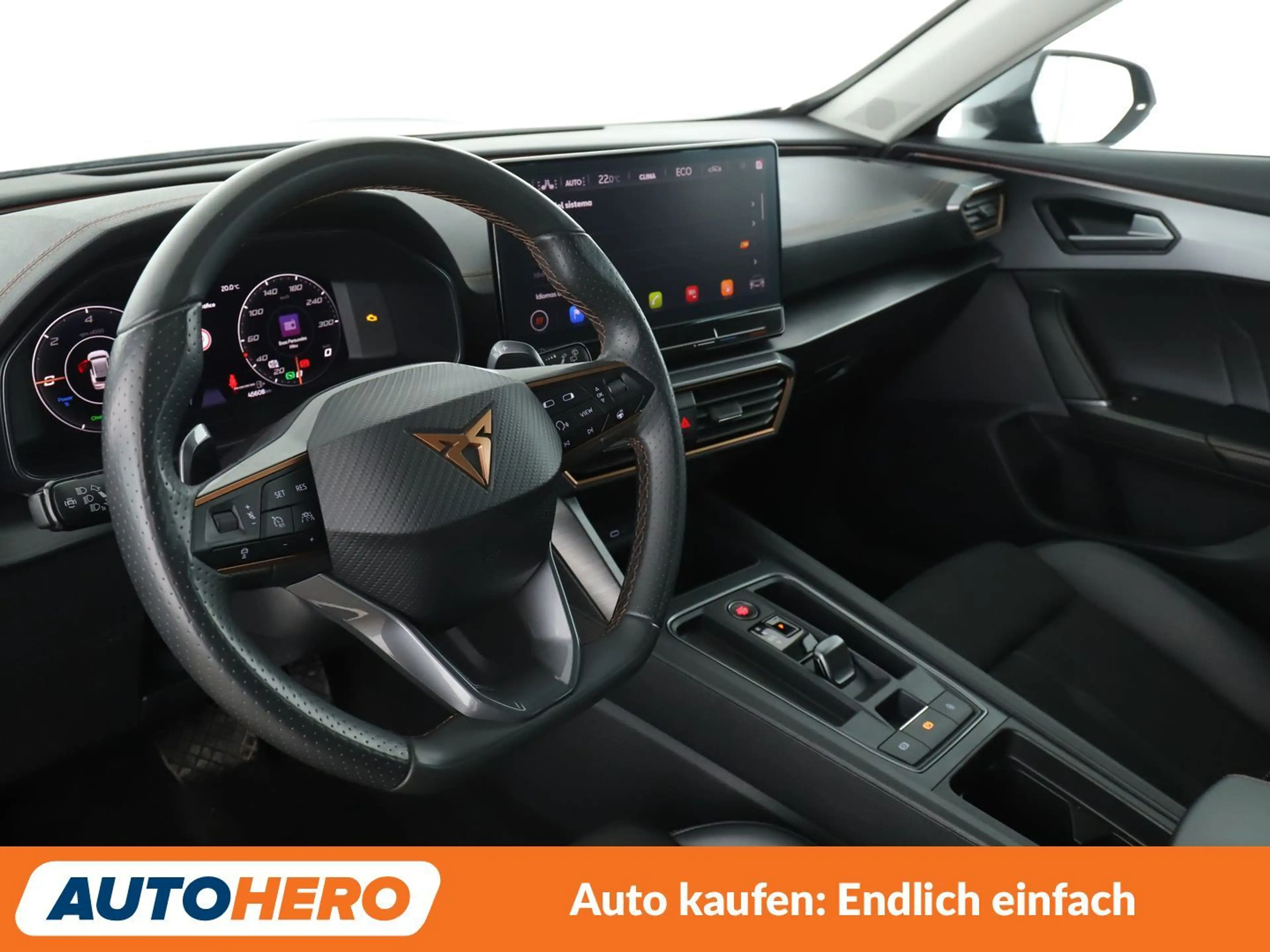CUPRA Formentor 1.4 e-HYBRID Aut.*NAVI*CAM*LED*ACC*SHZ*LHZ*ALU* — photo 11