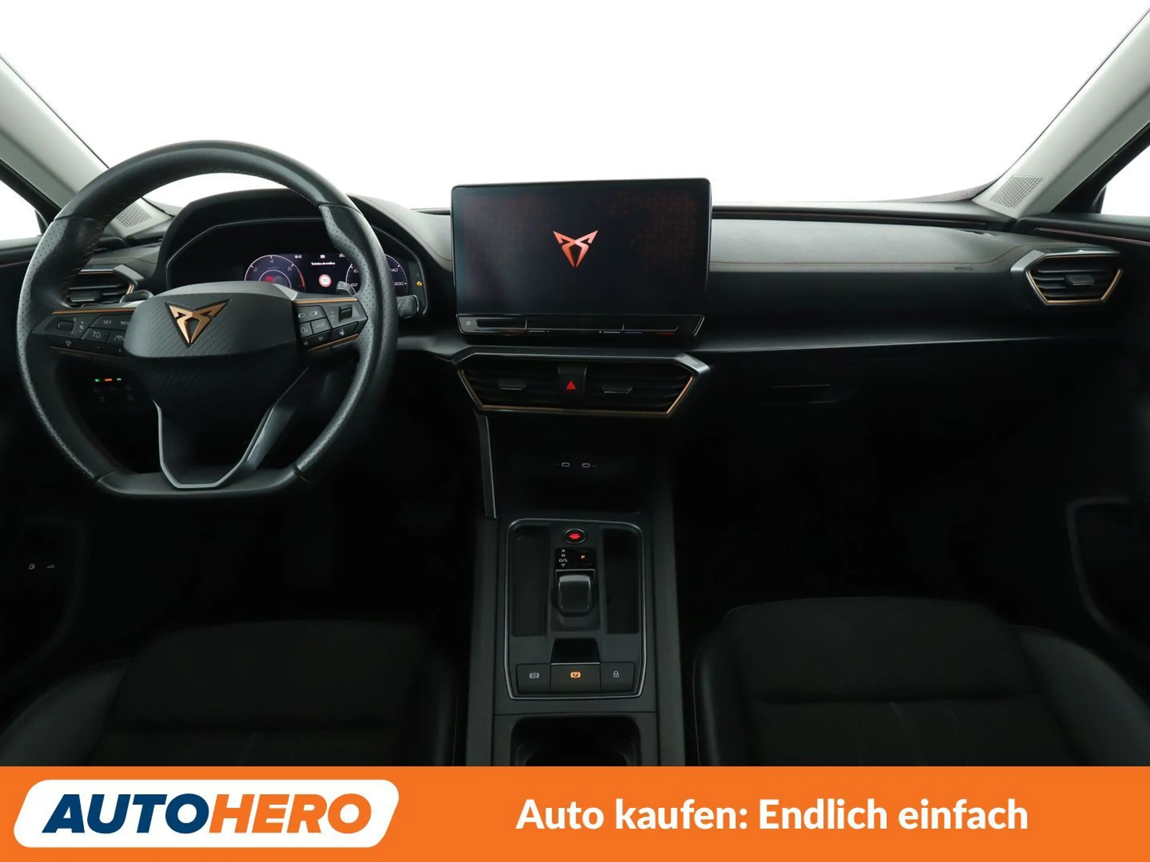 CUPRA Formentor 1.4 e-HYBRID Aut.*NAVI*CAM*LED*ACC*SHZ*LHZ*ALU* — photo 12