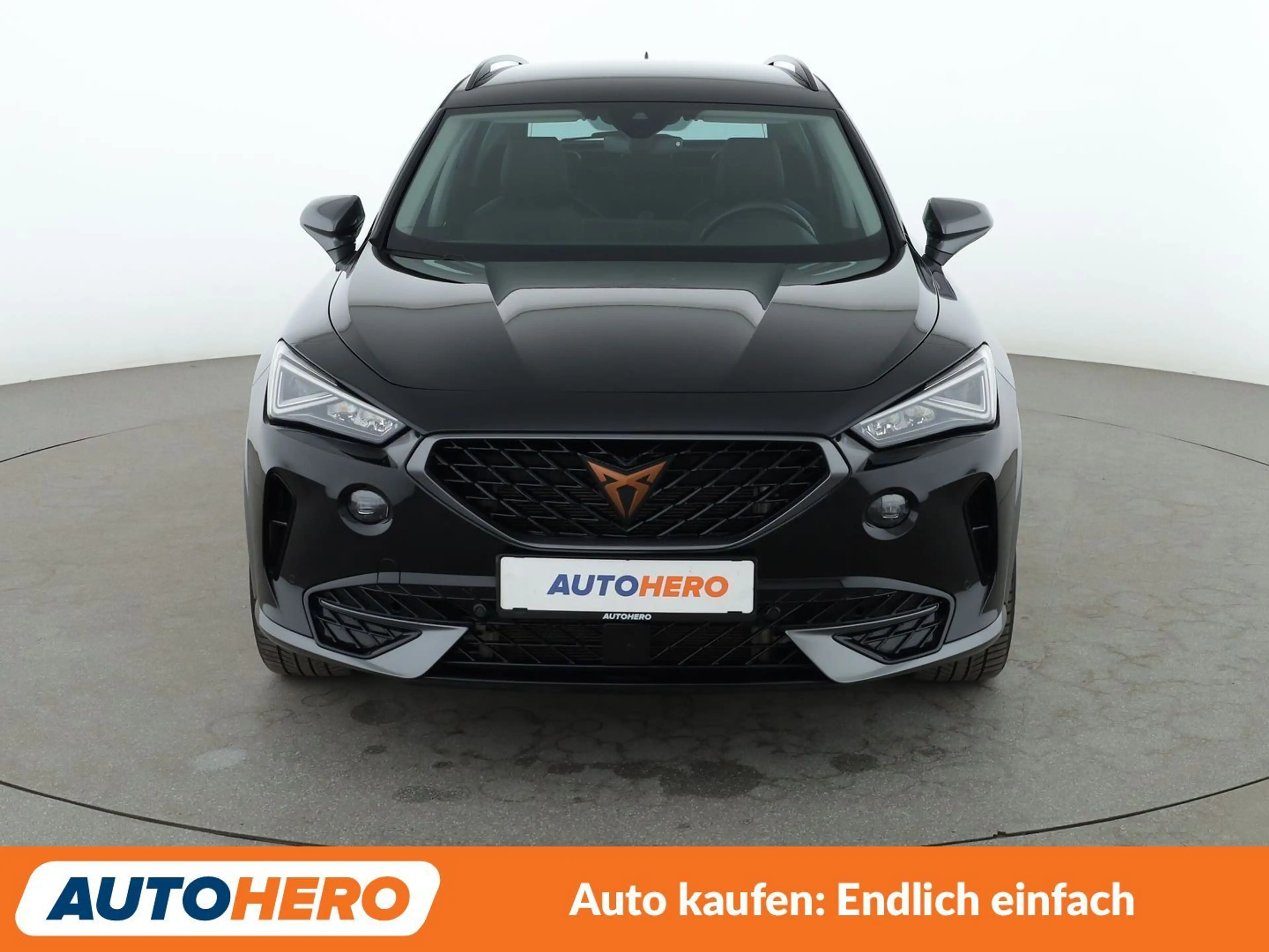 CUPRA Formentor 1.4 e-HYBRID Aut.*NAVI*CAM*LED*ACC*SHZ*LHZ*ALU* — photo 9