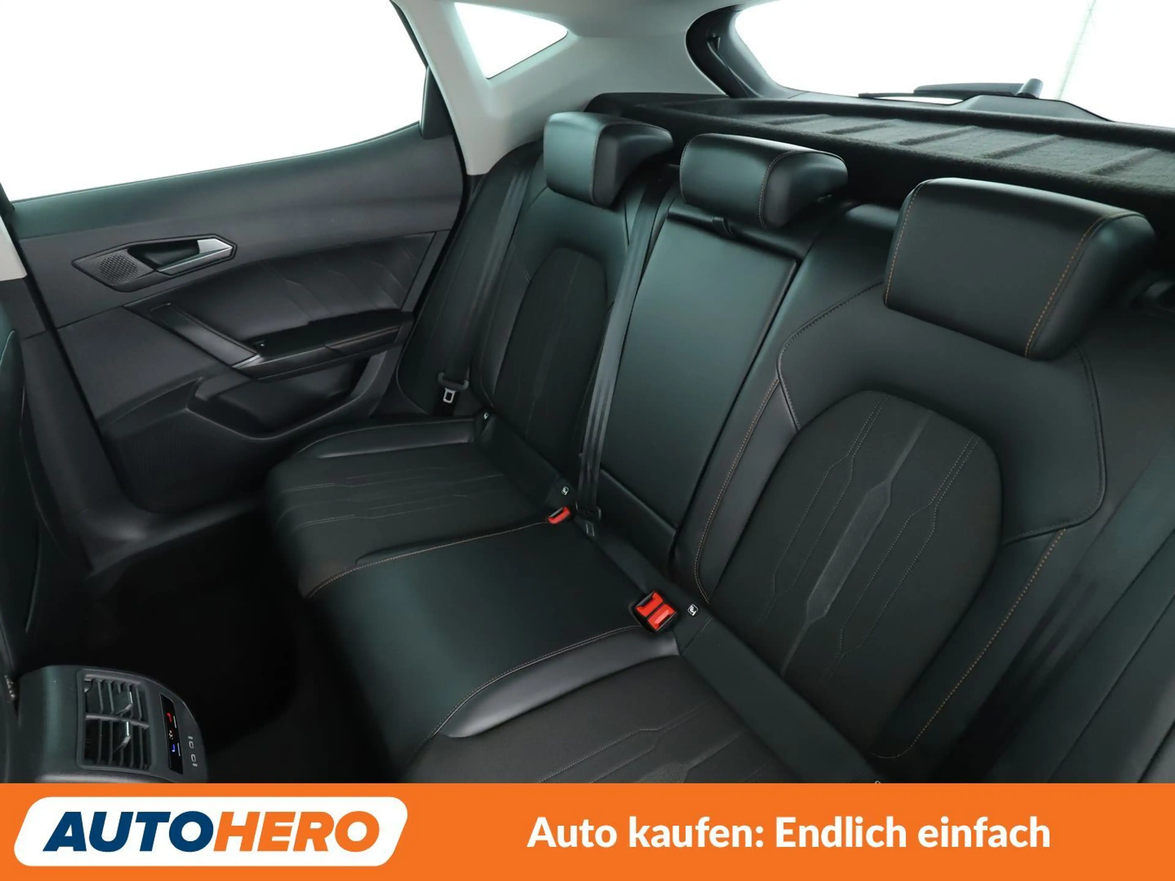 CUPRA Formentor 1.4 e-HYBRID Aut.*NAVI*CAM*LED*ACC*SHZ*LHZ*ALU* — photo 14