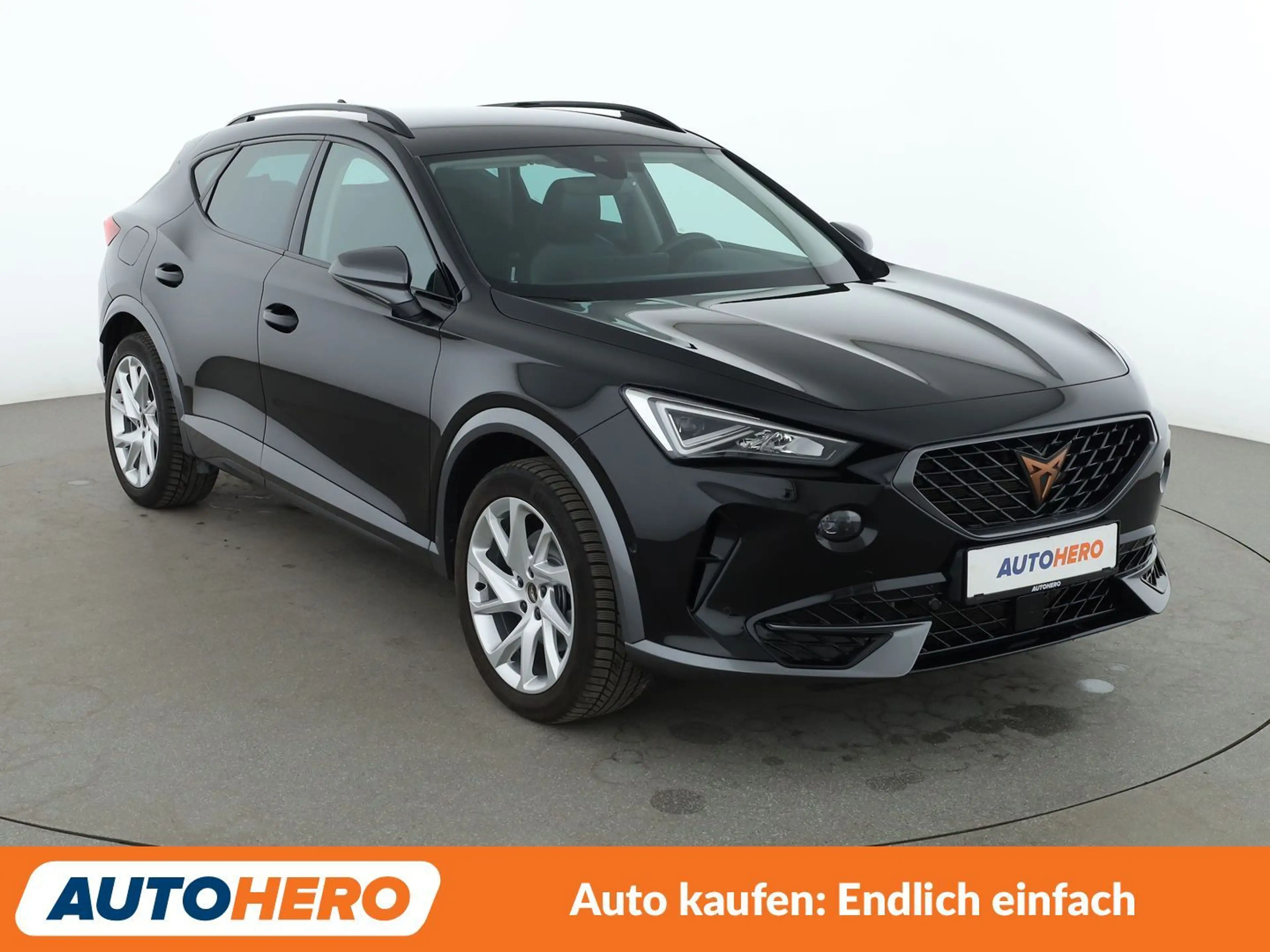 CUPRA Formentor 1.4 e-HYBRID Aut.*NAVI*CAM*LED*ACC*SHZ*LHZ*ALU* — photo 8
