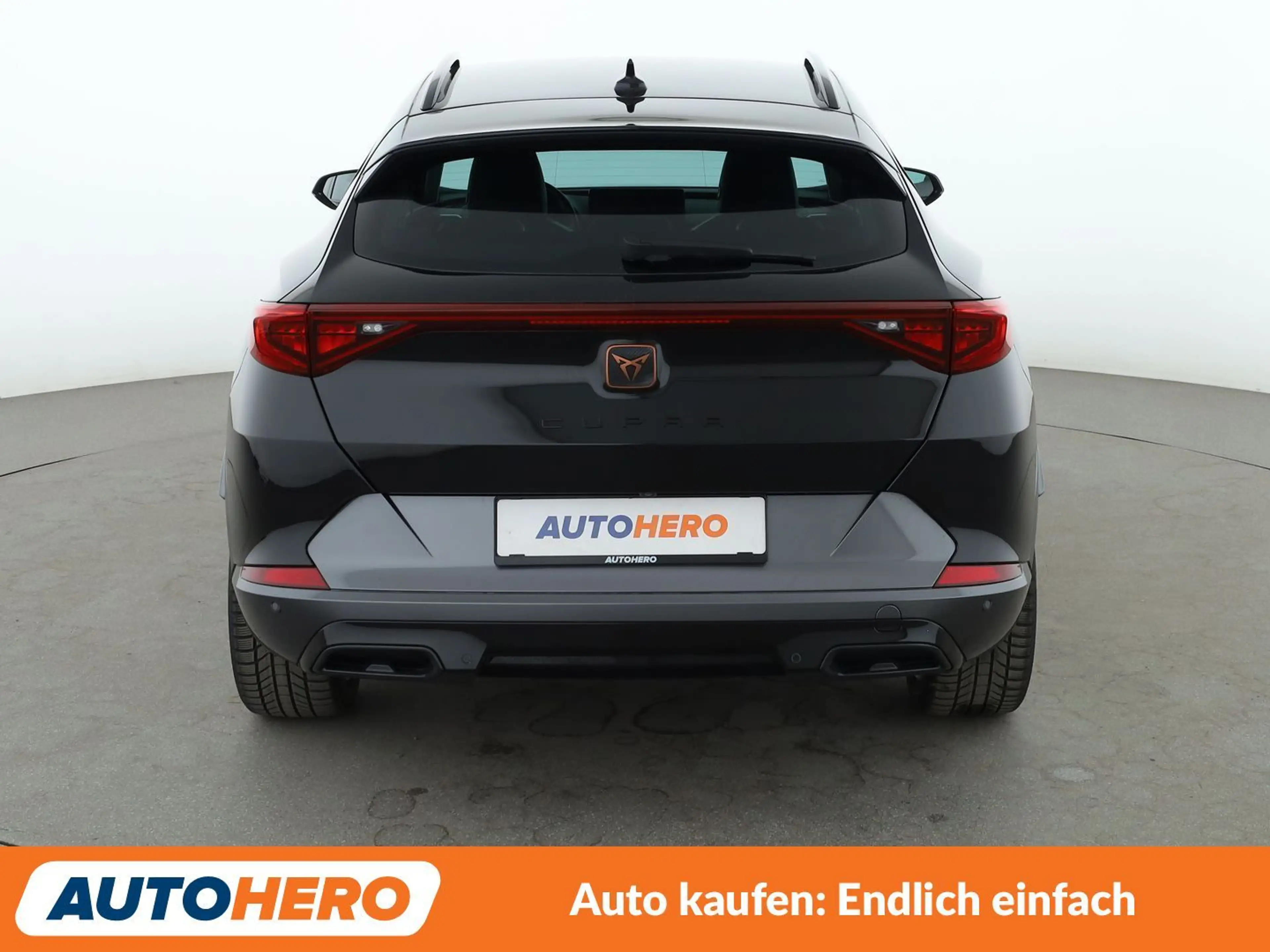CUPRA Formentor 1.4 e-HYBRID Aut.*NAVI*CAM*LED*ACC*SHZ*LHZ*ALU* — photo 5