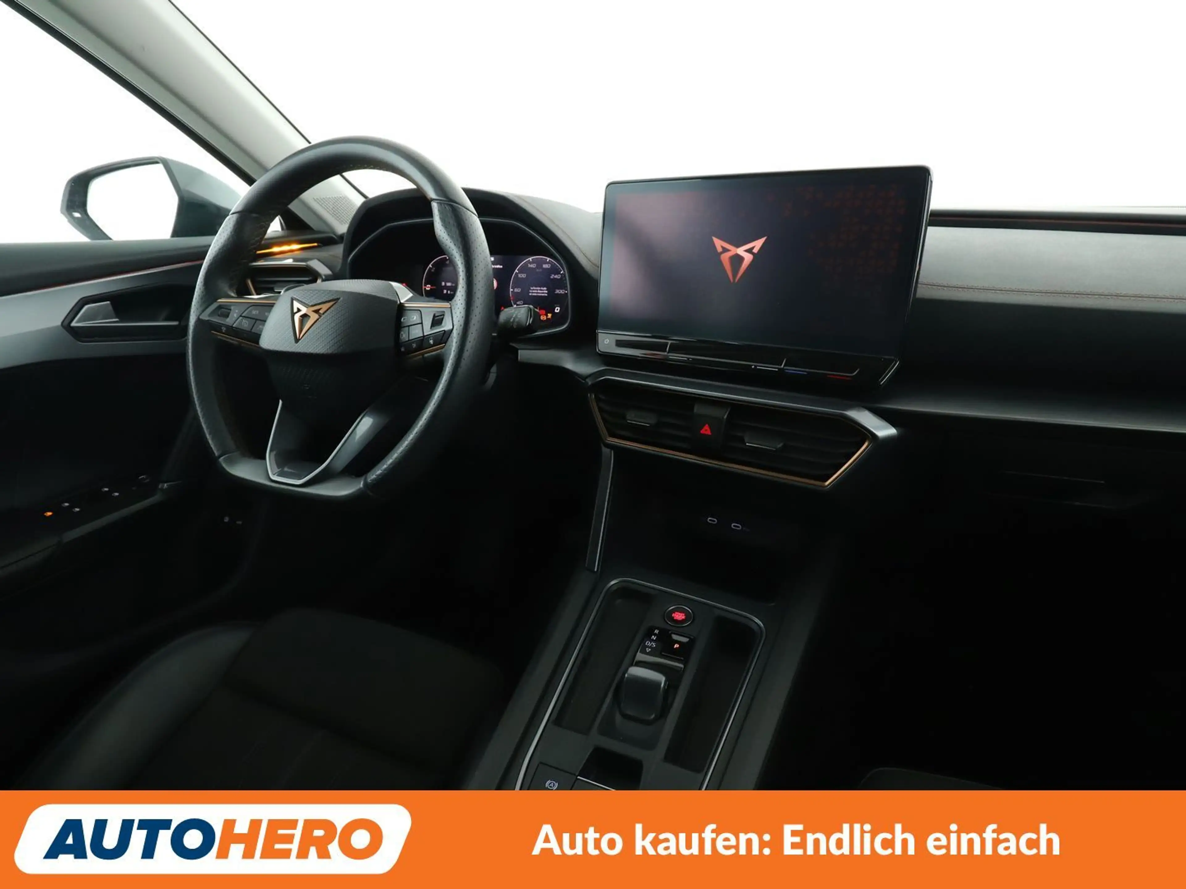 CUPRA Formentor 1.4 e-HYBRID Aut.*NAVI*CAM*LED*ACC*SHZ*LHZ*ALU* — photo 13