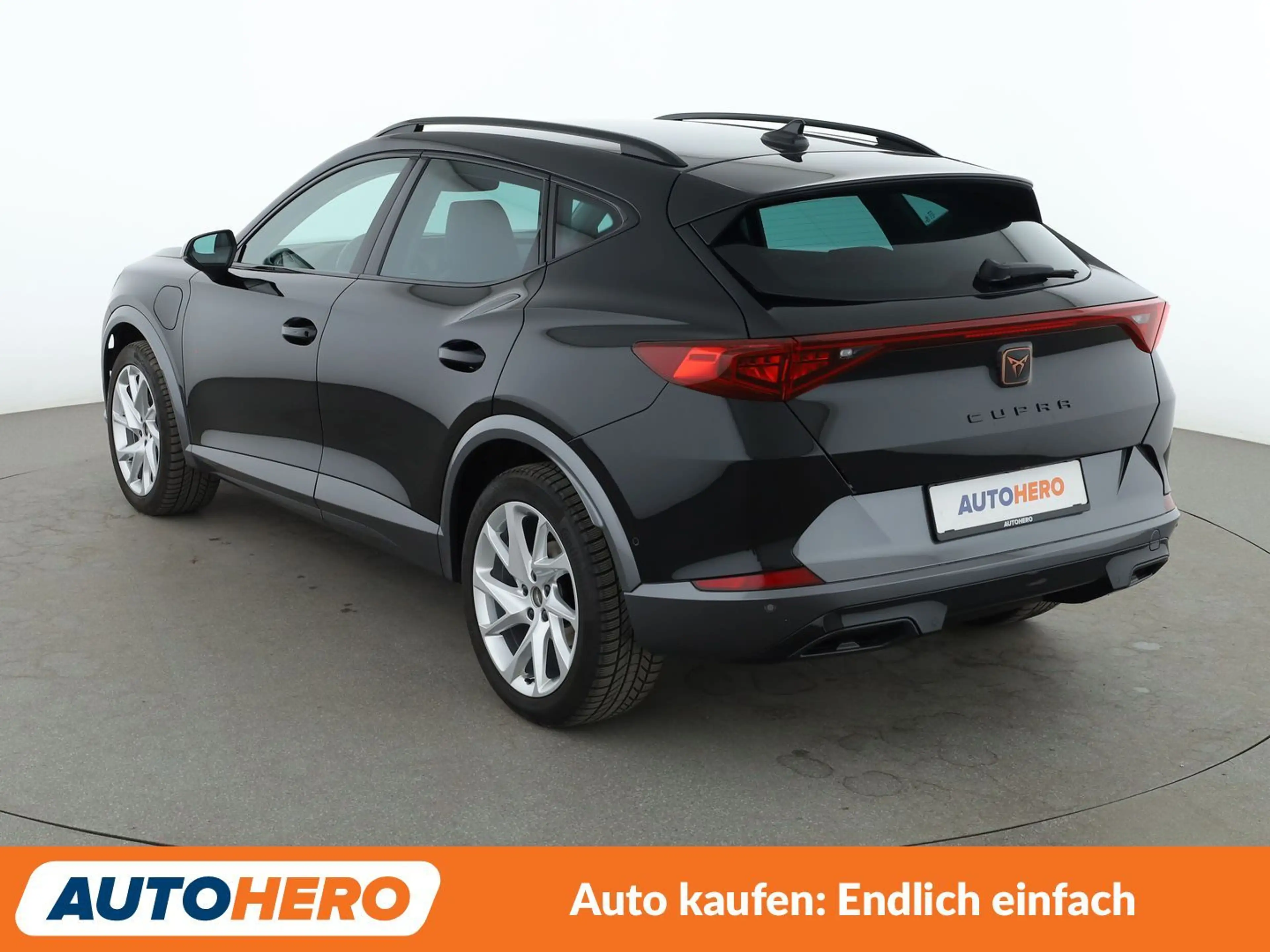 CUPRA Formentor 1.4 e-HYBRID Aut.*NAVI*CAM*LED*ACC*SHZ*LHZ*ALU* — photo 4