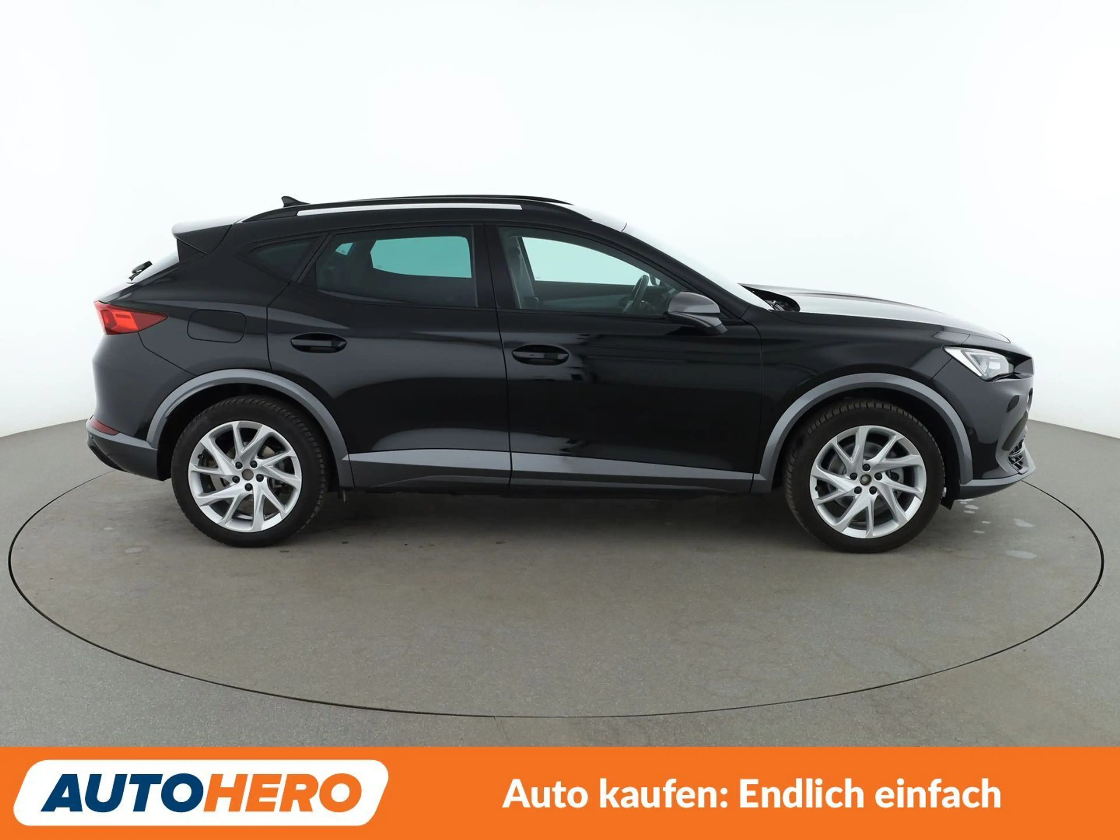 CUPRA Formentor 1.4 e-HYBRID Aut.*NAVI*CAM*LED*ACC*SHZ*LHZ*ALU* — photo 7