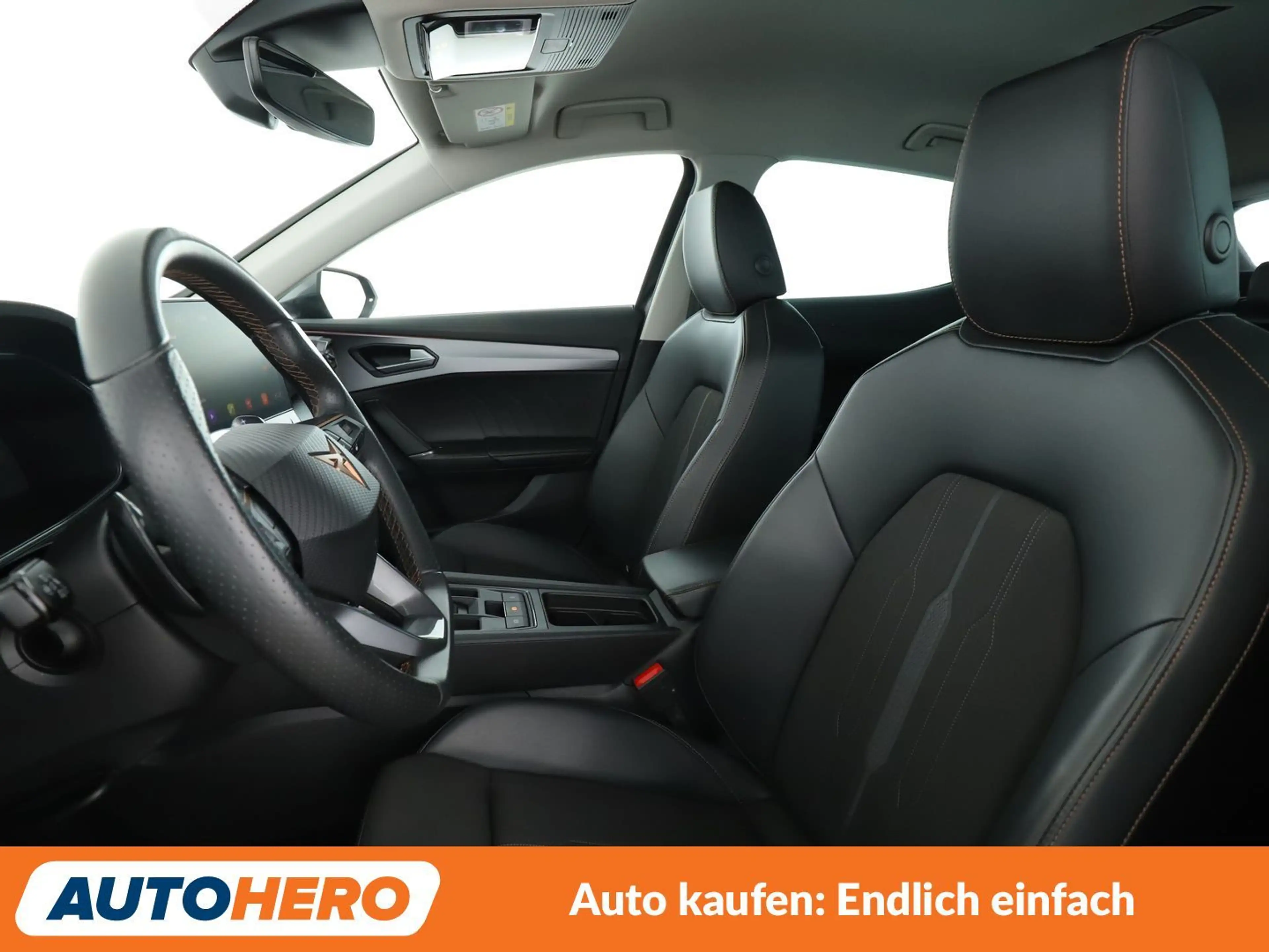 CUPRA Formentor 1.4 e-HYBRID Aut.*NAVI*CAM*LED*ACC*SHZ*LHZ*ALU* — photo 10