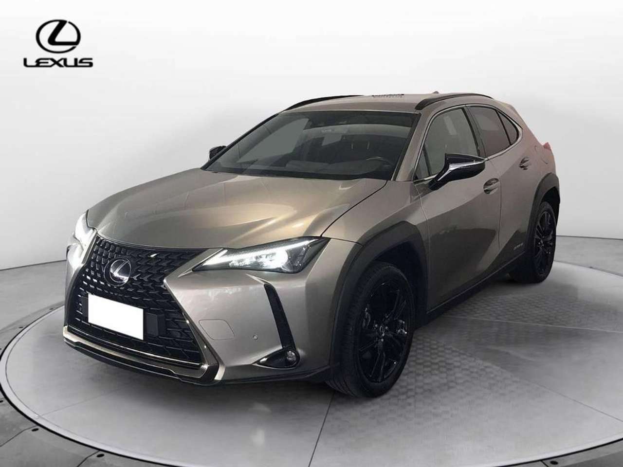 Lexus UX 250h Midnight 2wd cvt