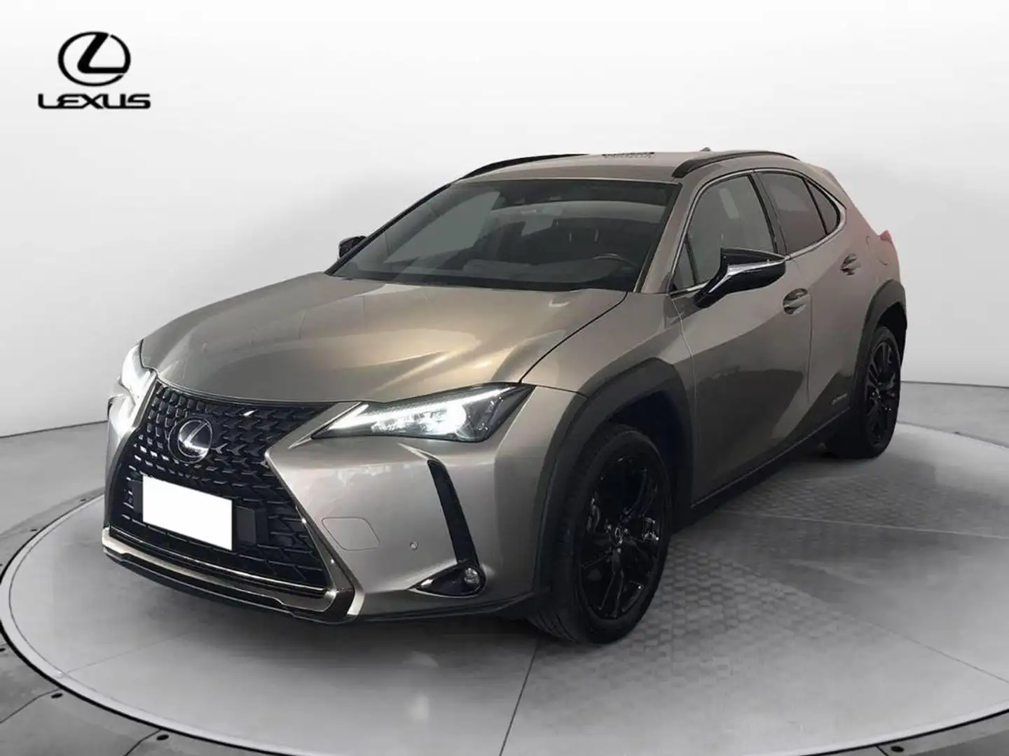 Lexus UX 250h Midnight 2wd cvt - 1