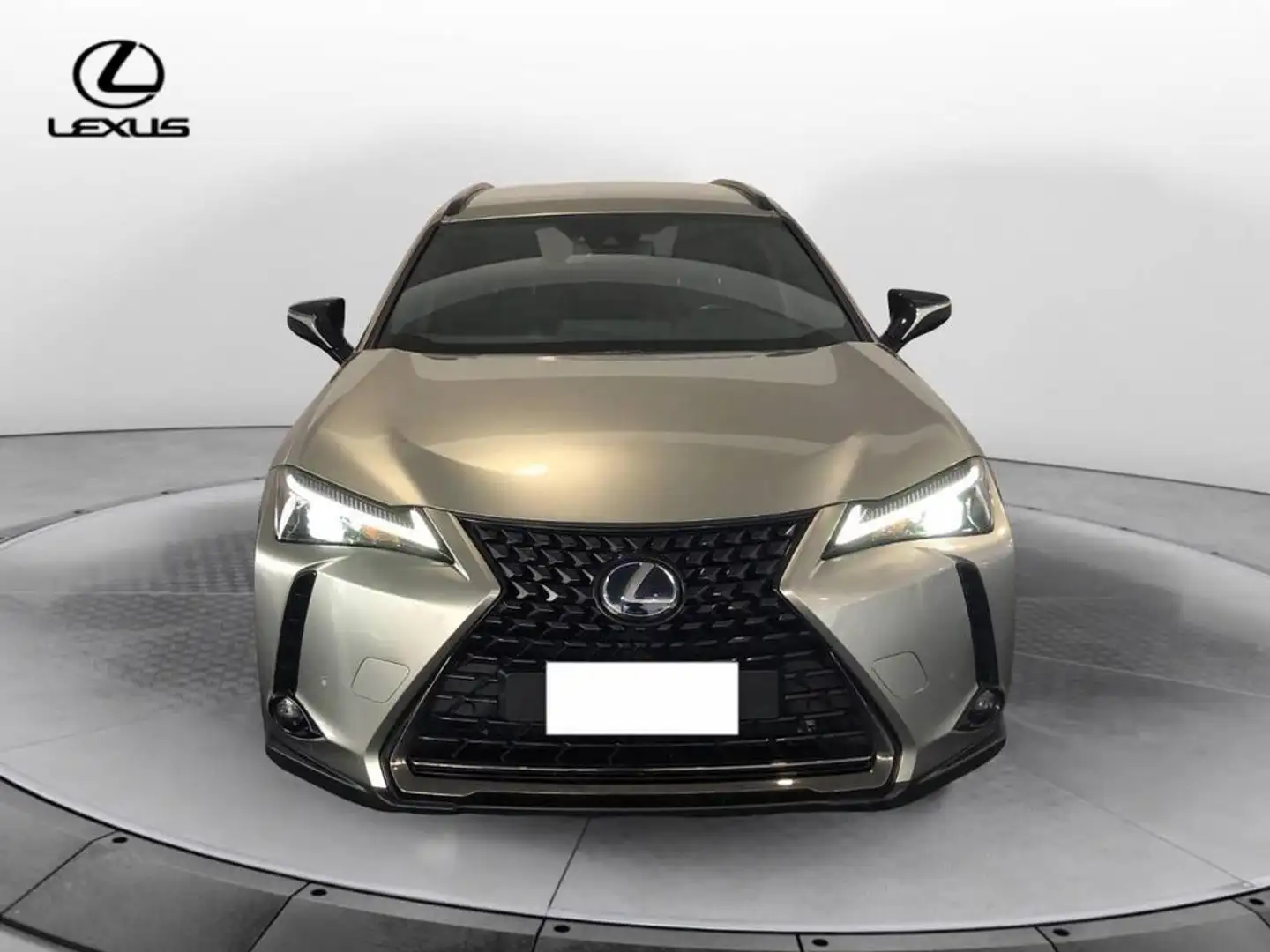Lexus UX 250h Midnight 2wd cvt - 2