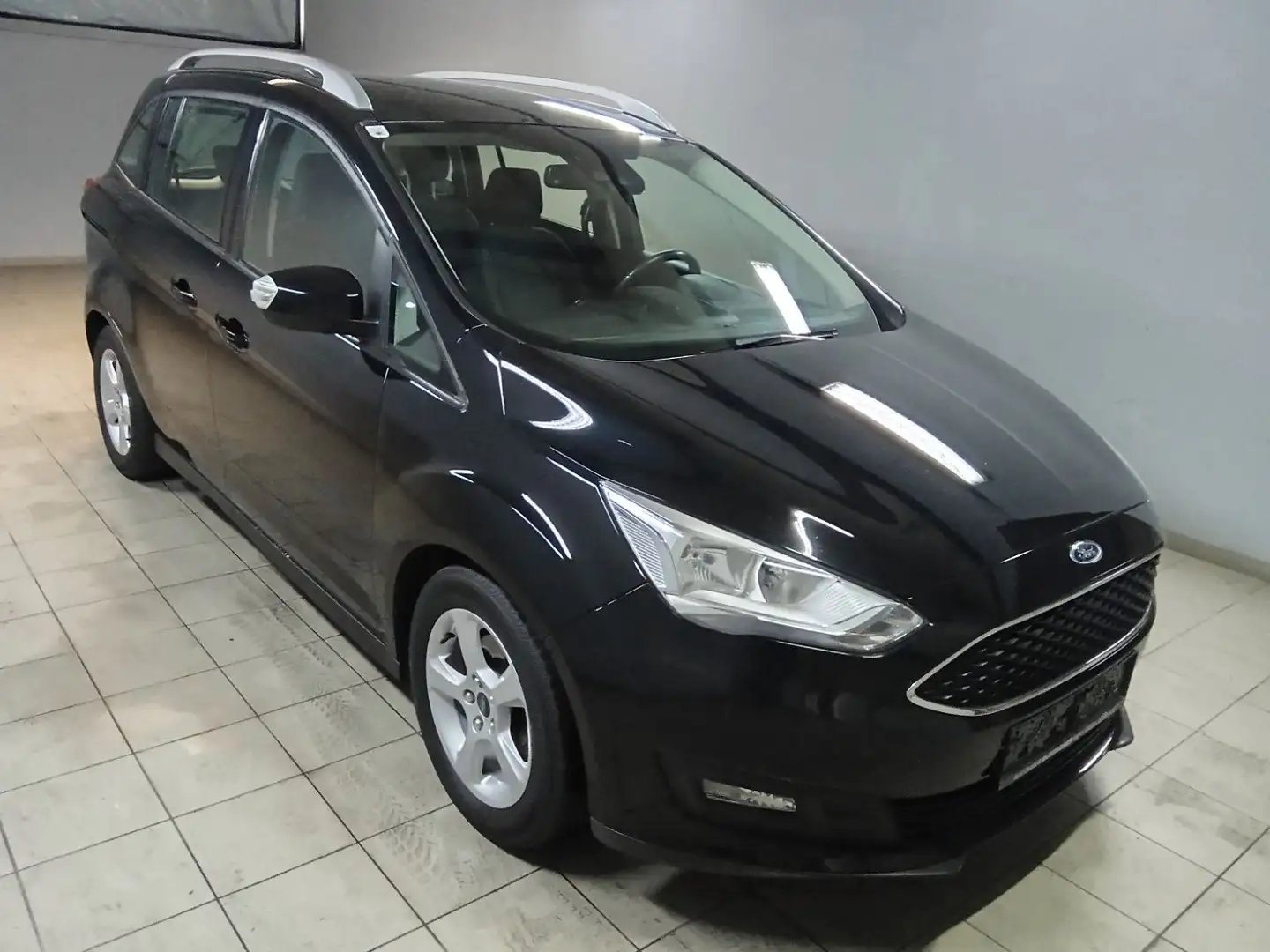 Ford Grand C-Max Grand C-MAX Trend Schwarz - 2