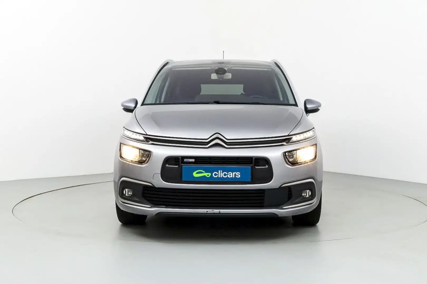 Citroen C4 Grand Picasso 1.2 PureTech S&S Feel 130 Plateado - 2