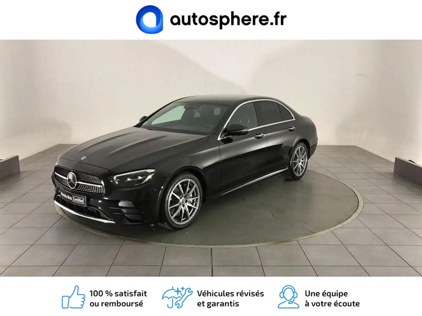 Mercedes-Benz CL 300 de 194+122ch AMG Line 9G-Tronic - 1