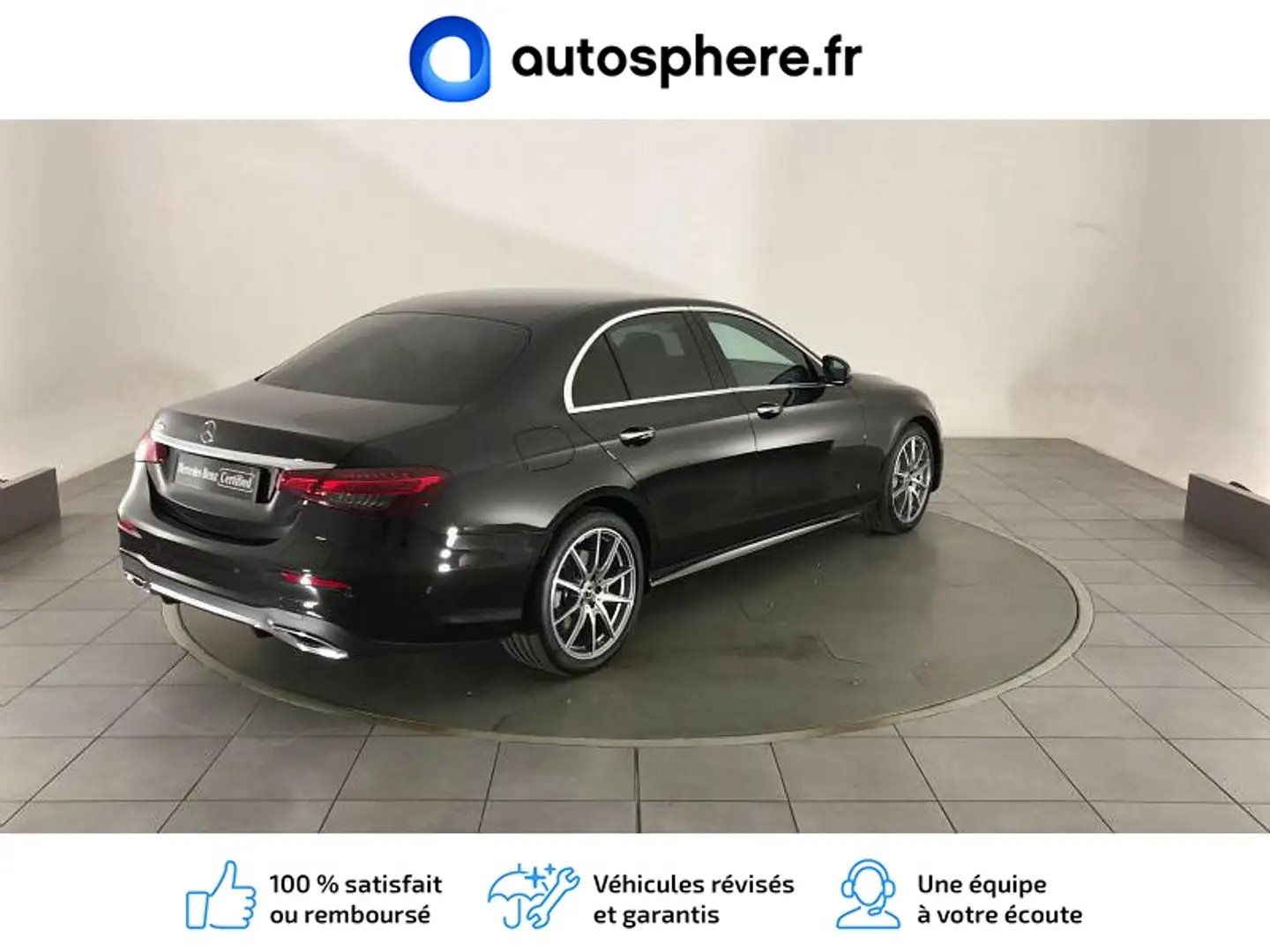 Mercedes-Benz CL 300 de 194+122ch AMG Line 9G-Tronic - 2