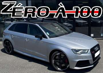 (2e Generation) Sportback II 2.5 TFSI RS
