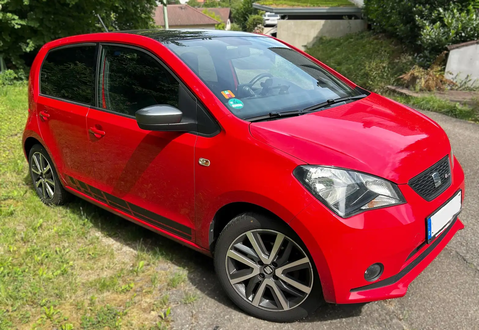 SEAT Mii Mii 1.0 Start Rouge - 1
