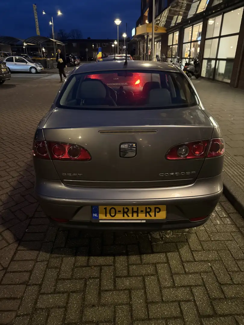 SEAT Cordoba 1.4 16V Sport - 2