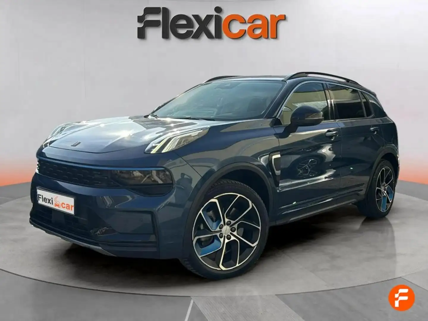 Lynk & Co 01 1.5 PHEV Amarillo - 2