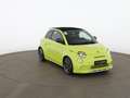 Abarth 500e Cabrio Turismo Aut LED LEDER NAVI TEMP R-CAM Grün - thumbnail 6