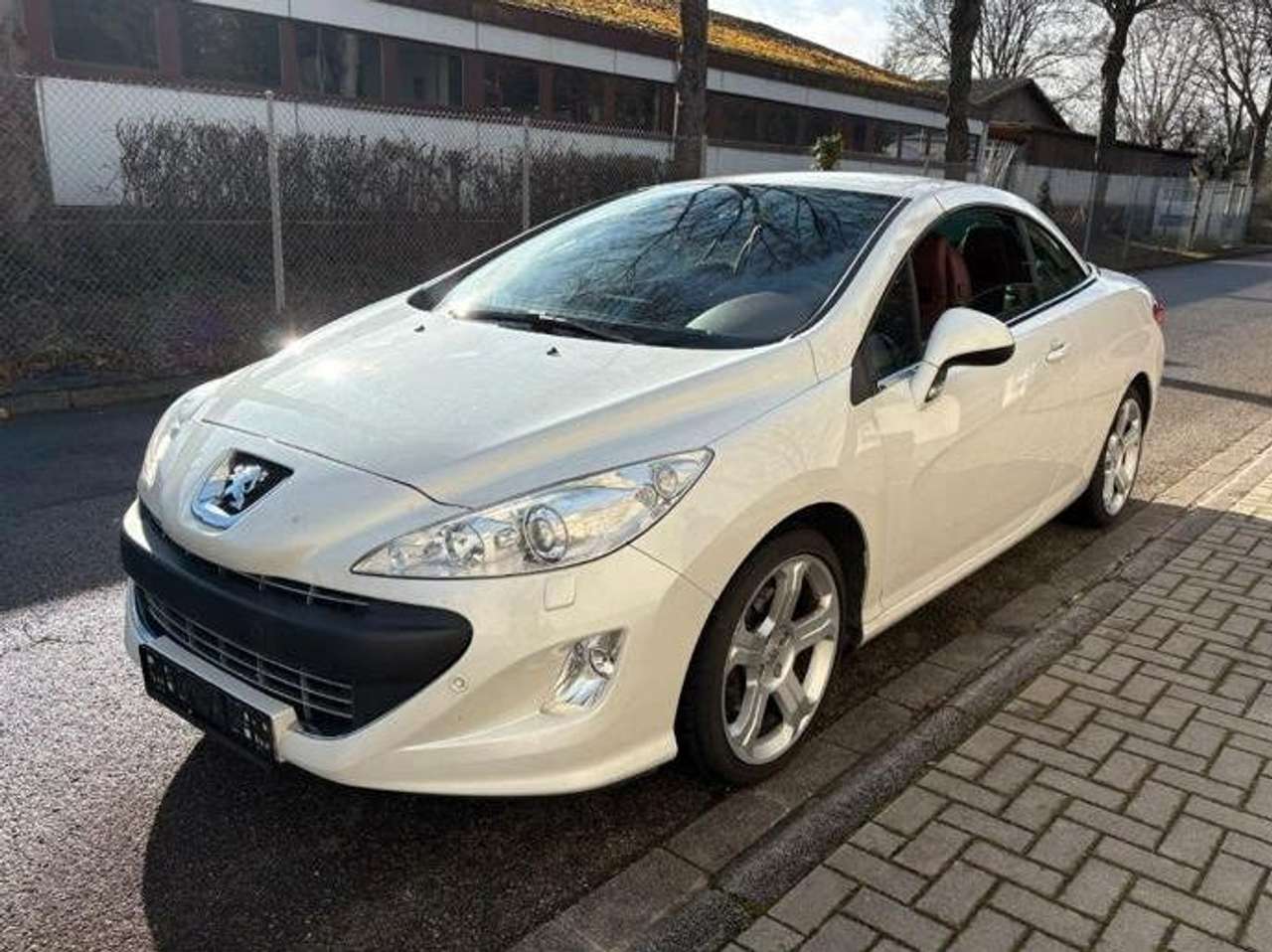 Peugeot 308 308 CC 1.6 16v Tecno