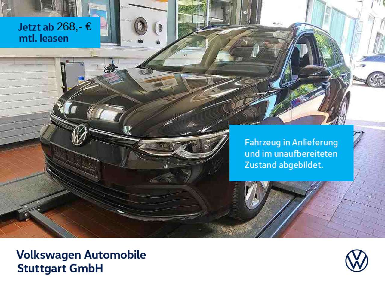 Volkswagen Golf Variant — Volkswagen Golf Variant Life 2.0 TDI Navi LED ACC PDC SHZ