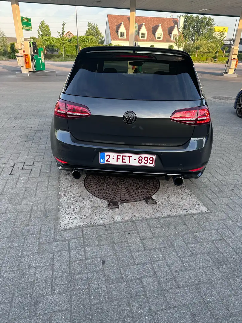 Volkswagen Golf GTI CLUBSPORT Grijs - 2