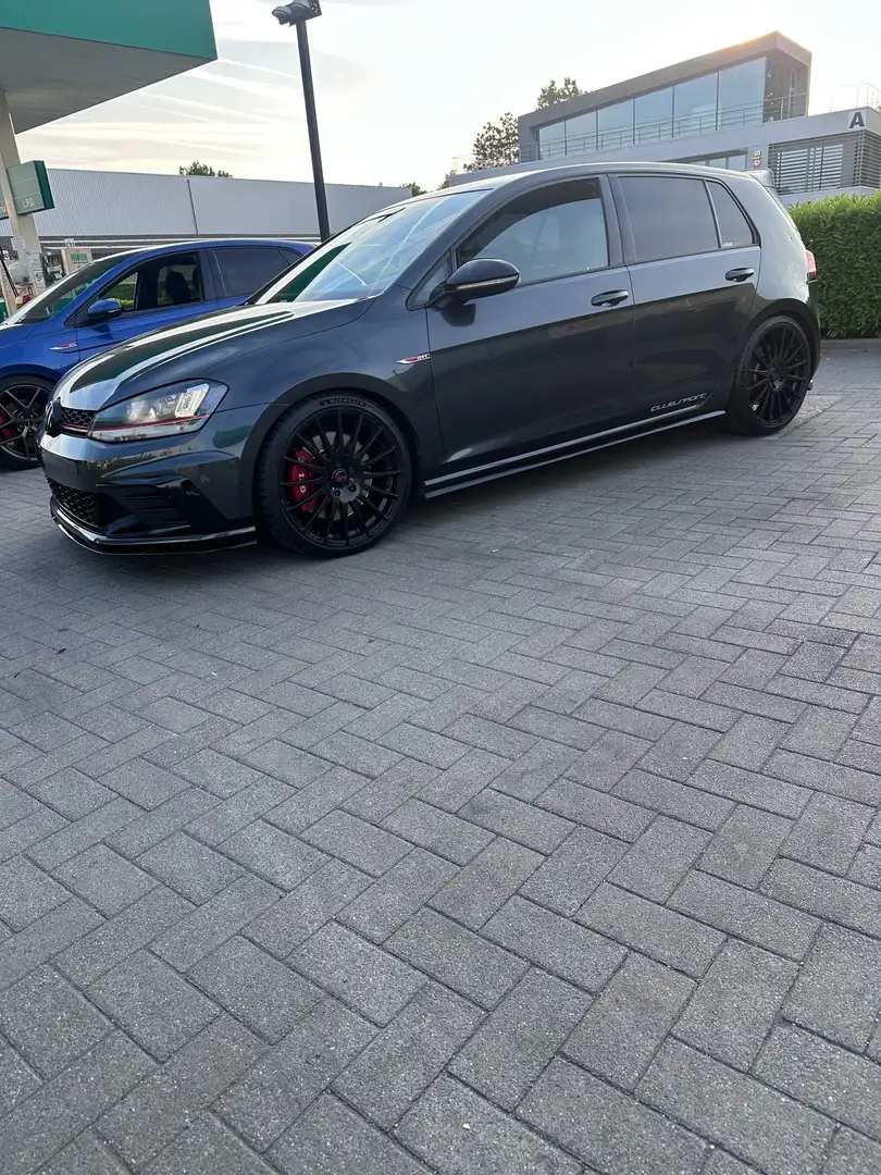 Volkswagen Golf GTI CLUBSPORT Grijs - 1