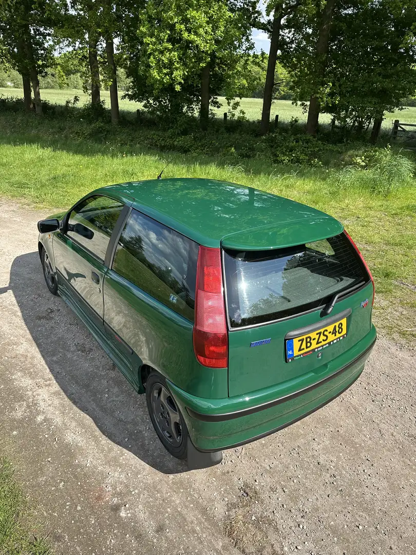 Fiat Punto 1.4 GT Turbo Vert - 2