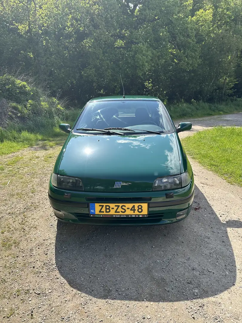 Fiat Punto 1.4 GT Turbo Vert - 1