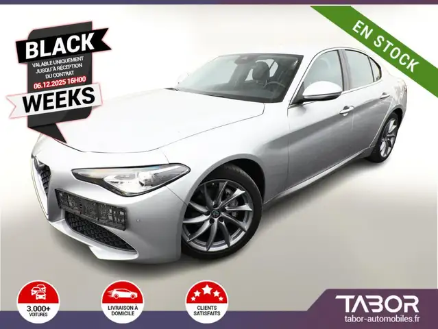 Alfa Romeo Giulia 2.2 Turbo 190 AT8 Ti Cuir GPS