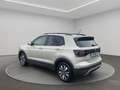 Volkswagen T-Cross 1.0 TSI Move NAVI+ACC+KLIMAAUT+PDC+SITZHZG+NSW+MU Silber - thumbnail 4