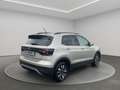 Volkswagen T-Cross 1.0 TSI Move NAVI+ACC+KLIMAAUT+PDC+SITZHZG+NSW+MU Silber - thumbnail 3