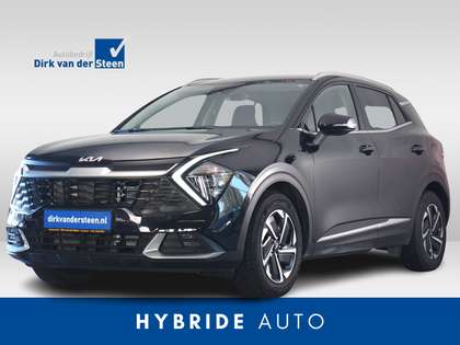 Kia Sportage 1.6 T-GDi MHEV GT-Line Edition | Stuur- en Stoelve