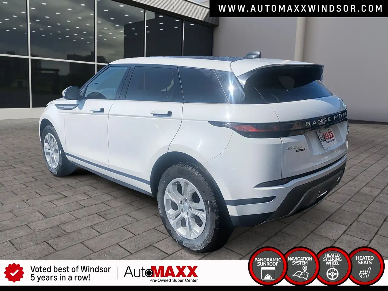 Land Rover Range Rover Evoque снимка Land Rover Range Rover Evoque