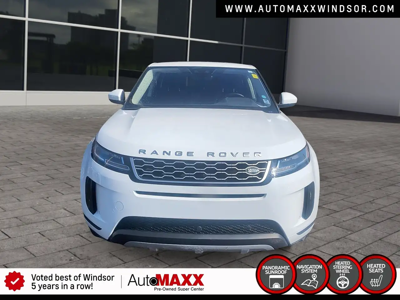 Land Rover Range Rover Evoque снимка Land Rover Range Rover Evoque