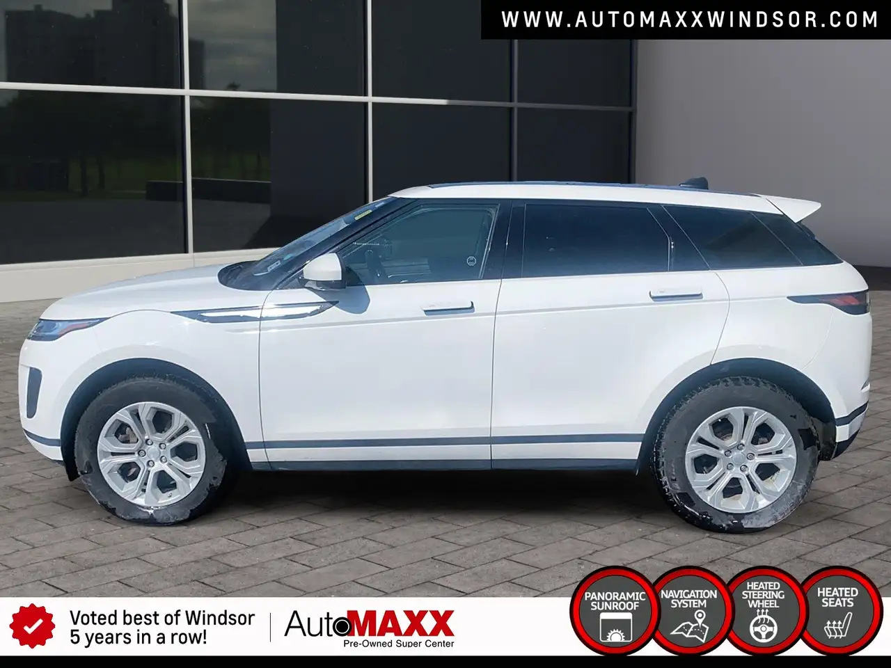 Land Rover Range Rover Evoque снимка Land Rover Range Rover Evoque