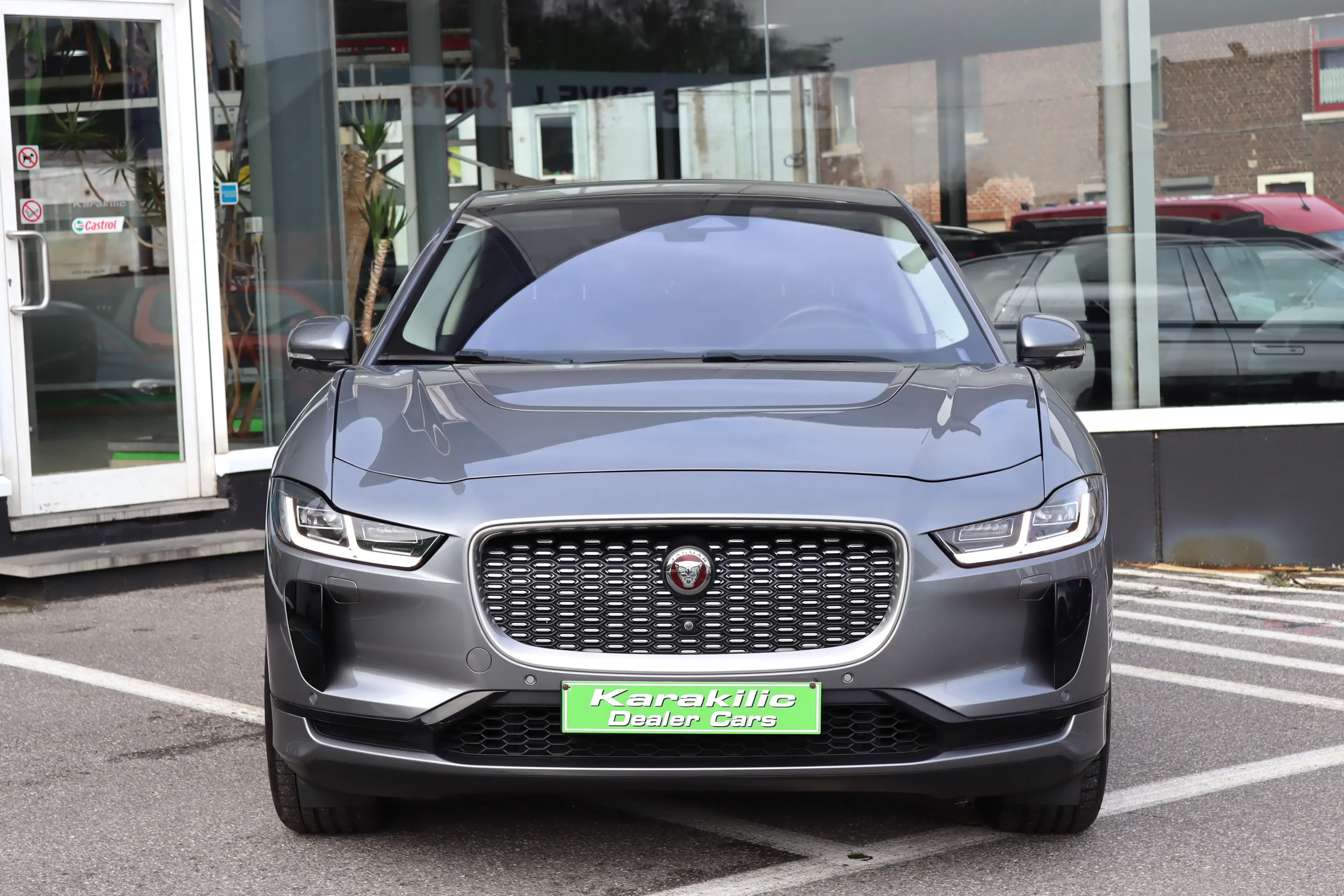 Jaguar I-Pace EV320 SE TOIT PANO CAMERA LED FULL OPTIONS TVAC — photo 5