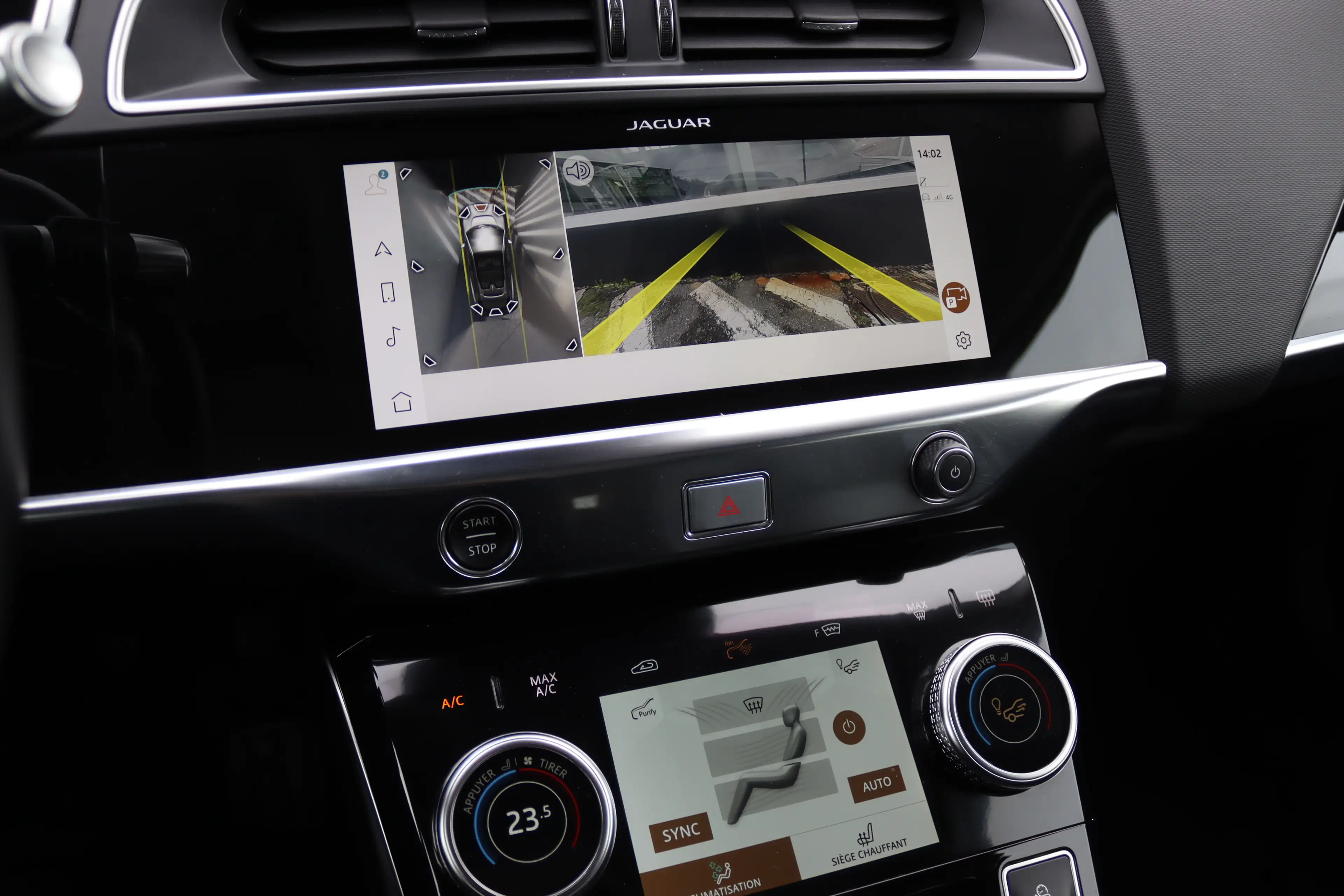 Jaguar I-Pace EV320 SE TOIT PANO CAMERA LED FULL OPTIONS TVAC — photo 14