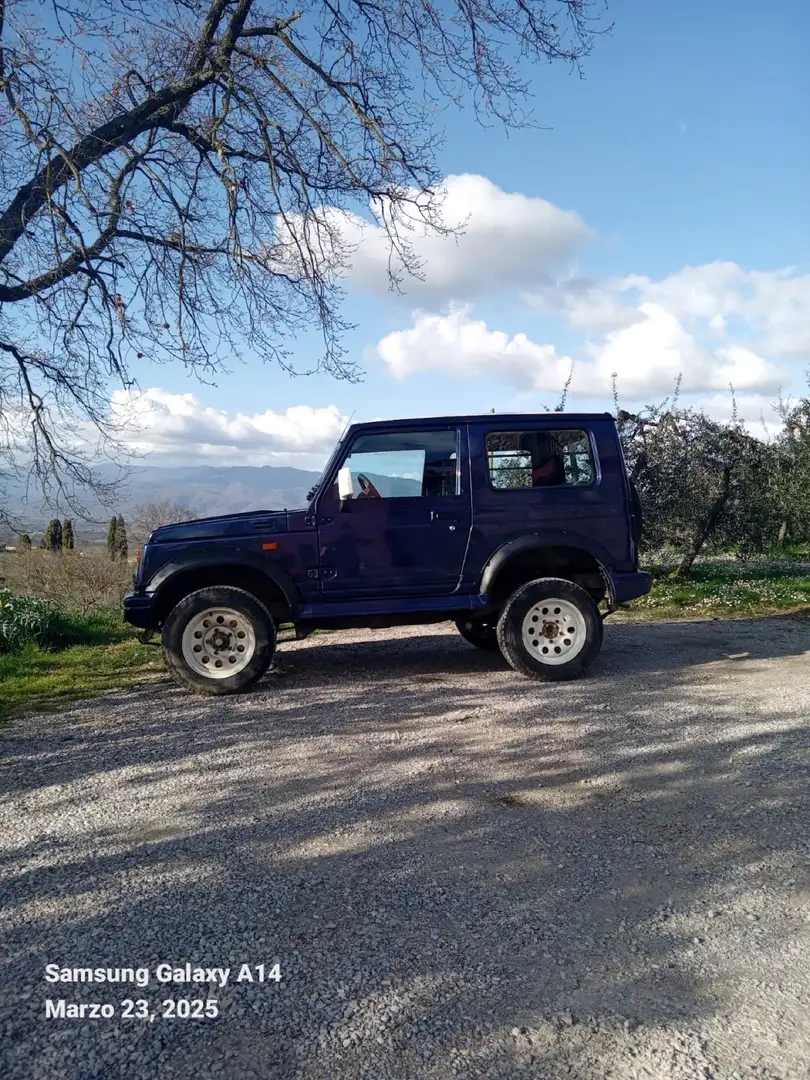 Suzuki Samurai Berlina 1.9d De Luxe - 2