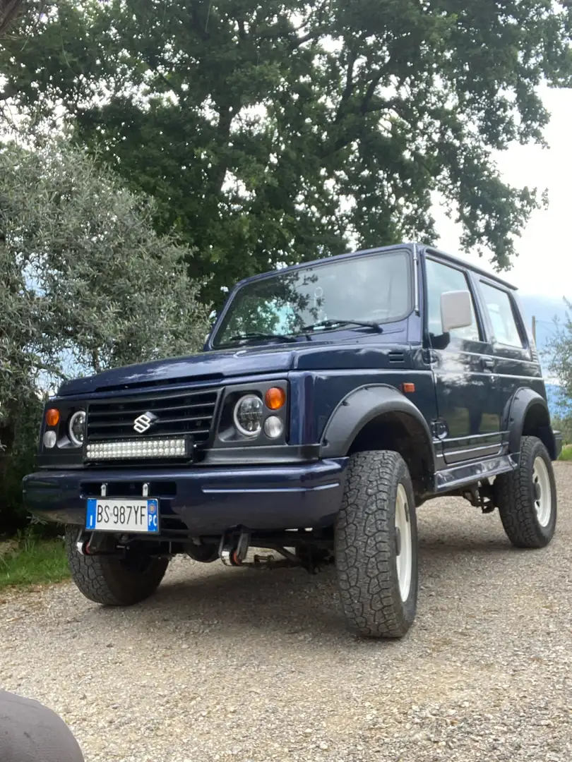 Suzuki Samurai Berlina 1.9d De Luxe - 1