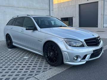 C 63 AMG