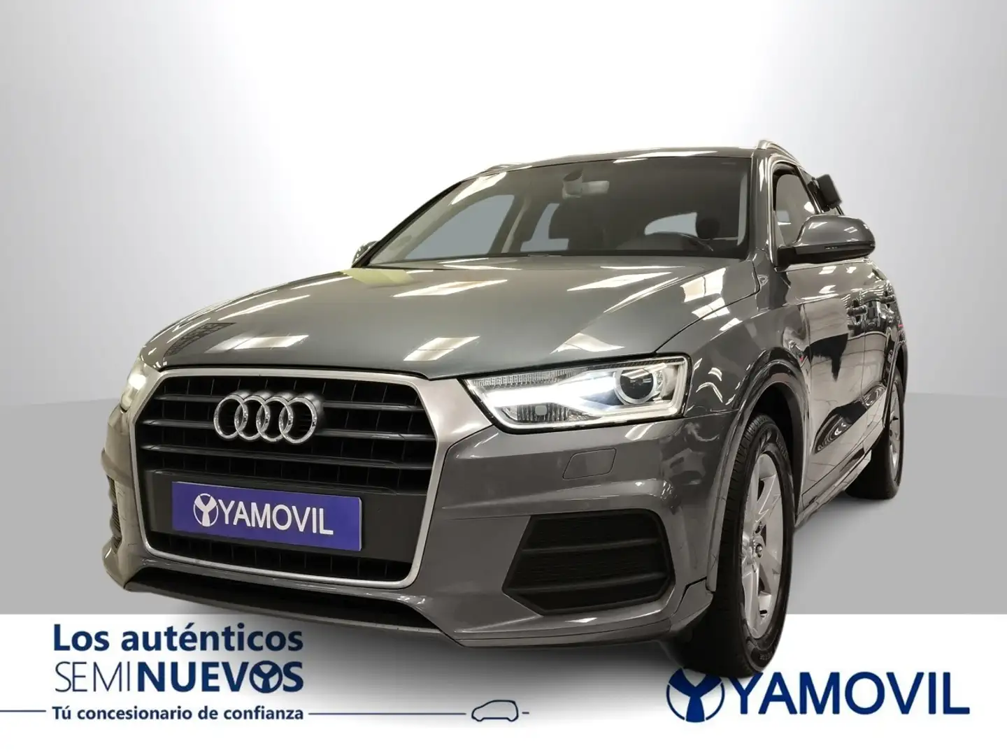 Audi Q3 1.4 TFSI CoD Sport edition S tronic Grigio - 1