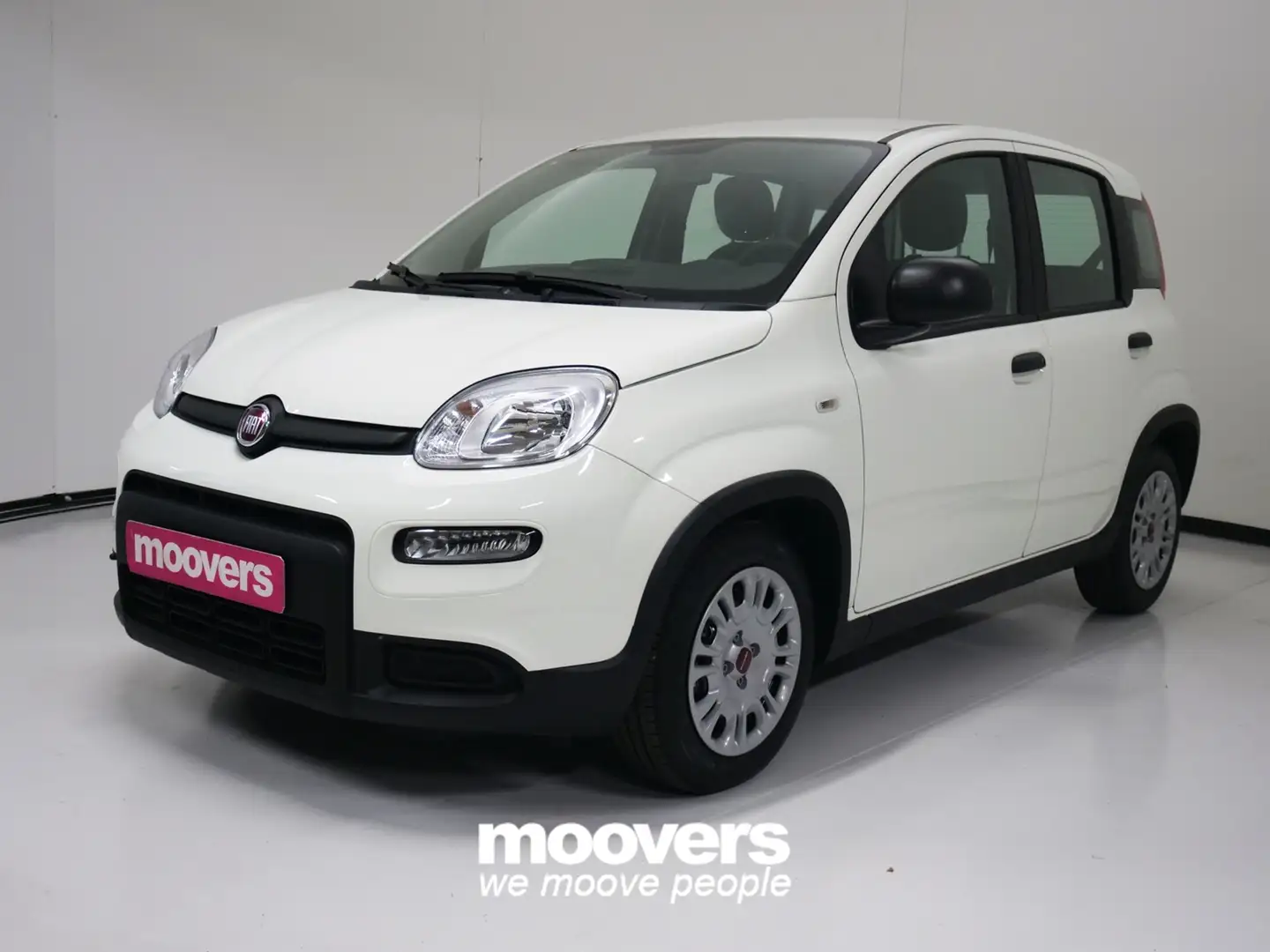 Fiat Panda 1.0 FireFly S&S Hybrid Bianco - 1