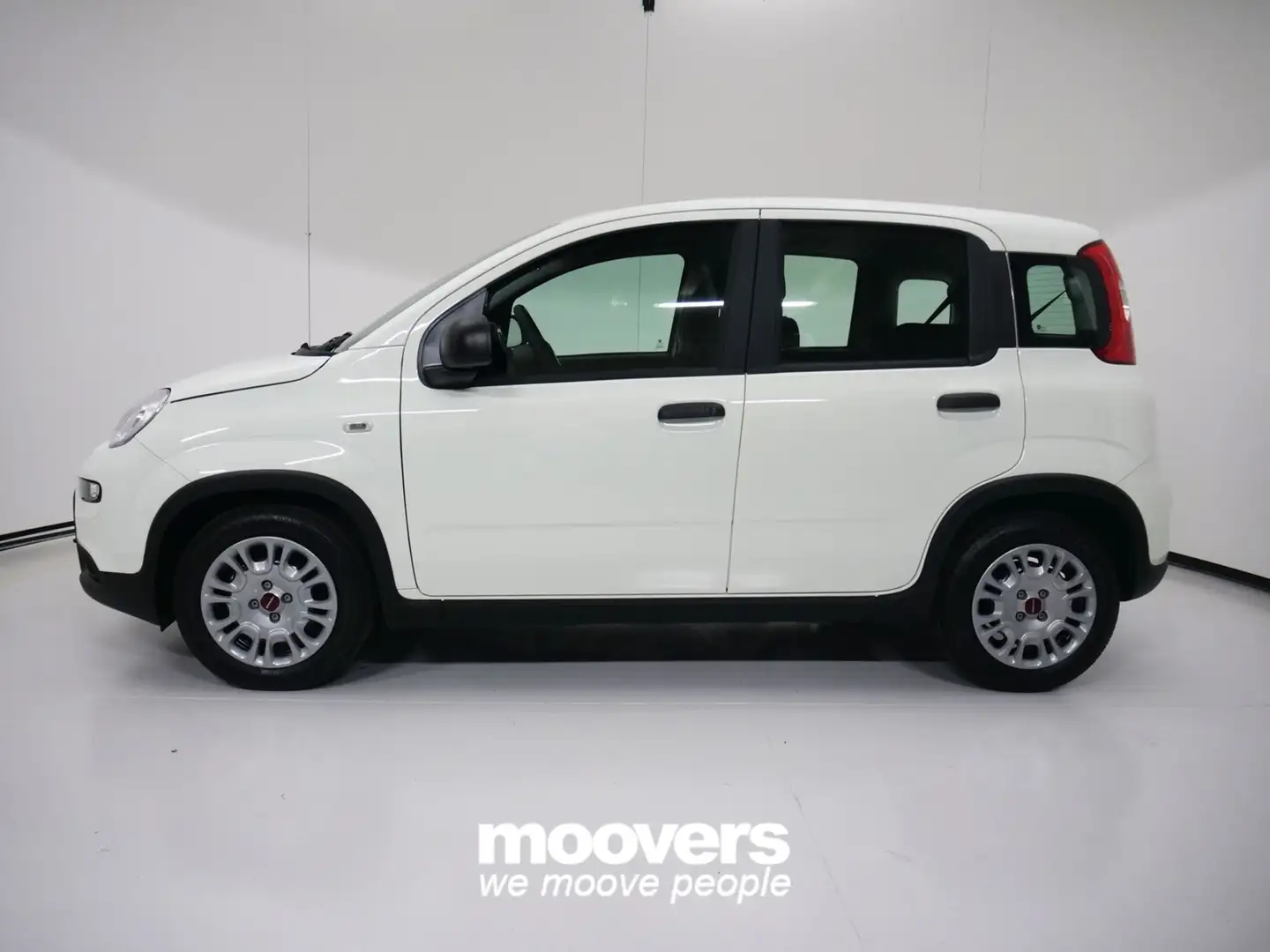 Fiat Panda 1.0 FireFly S&S Hybrid *PROMO SUPER MOOVE* Blanco - 2