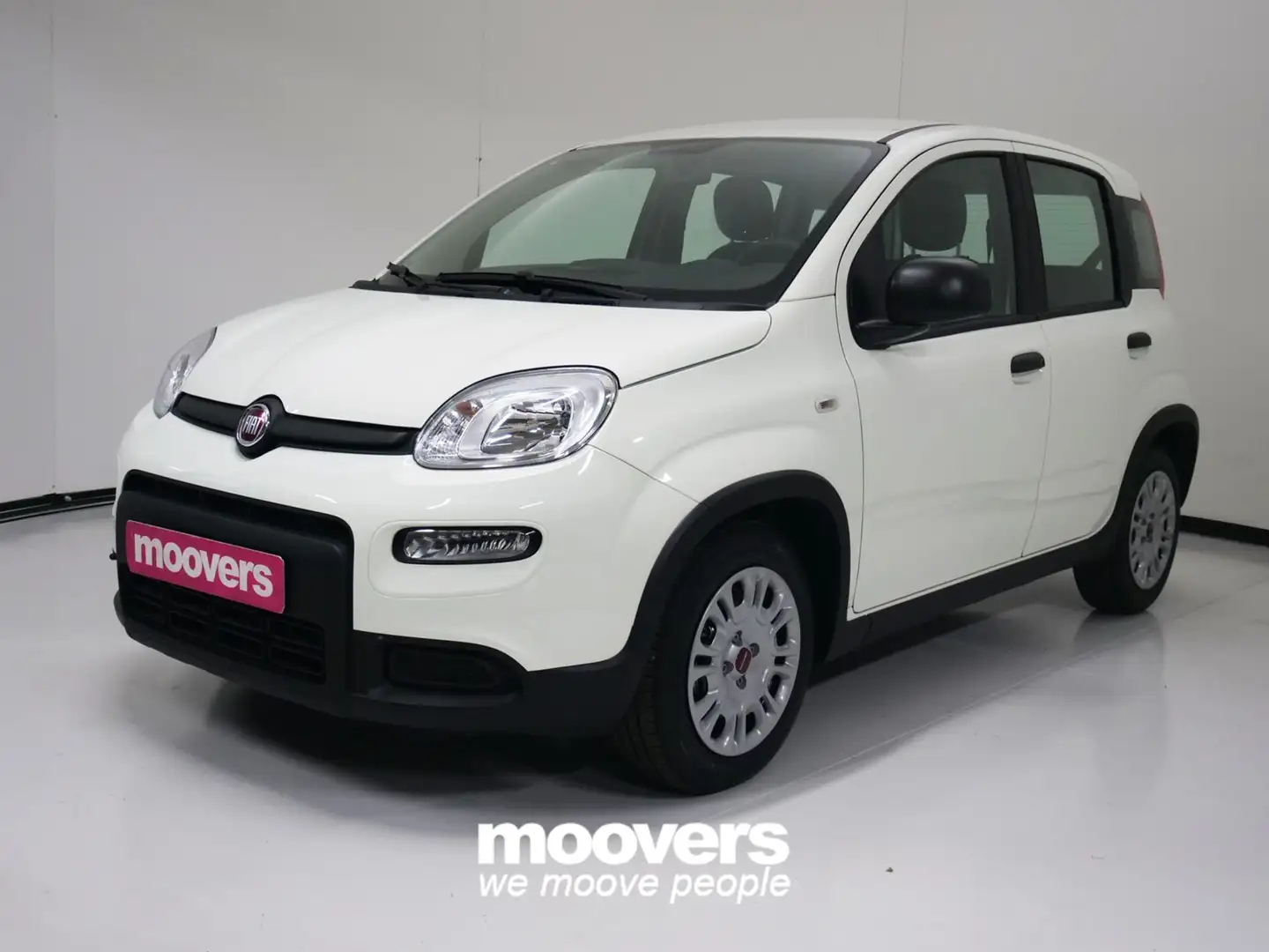 Fiat Panda 1.0 FireFly S&S Hybrid *PROMO SUPER MOOVE* Blanco - 1