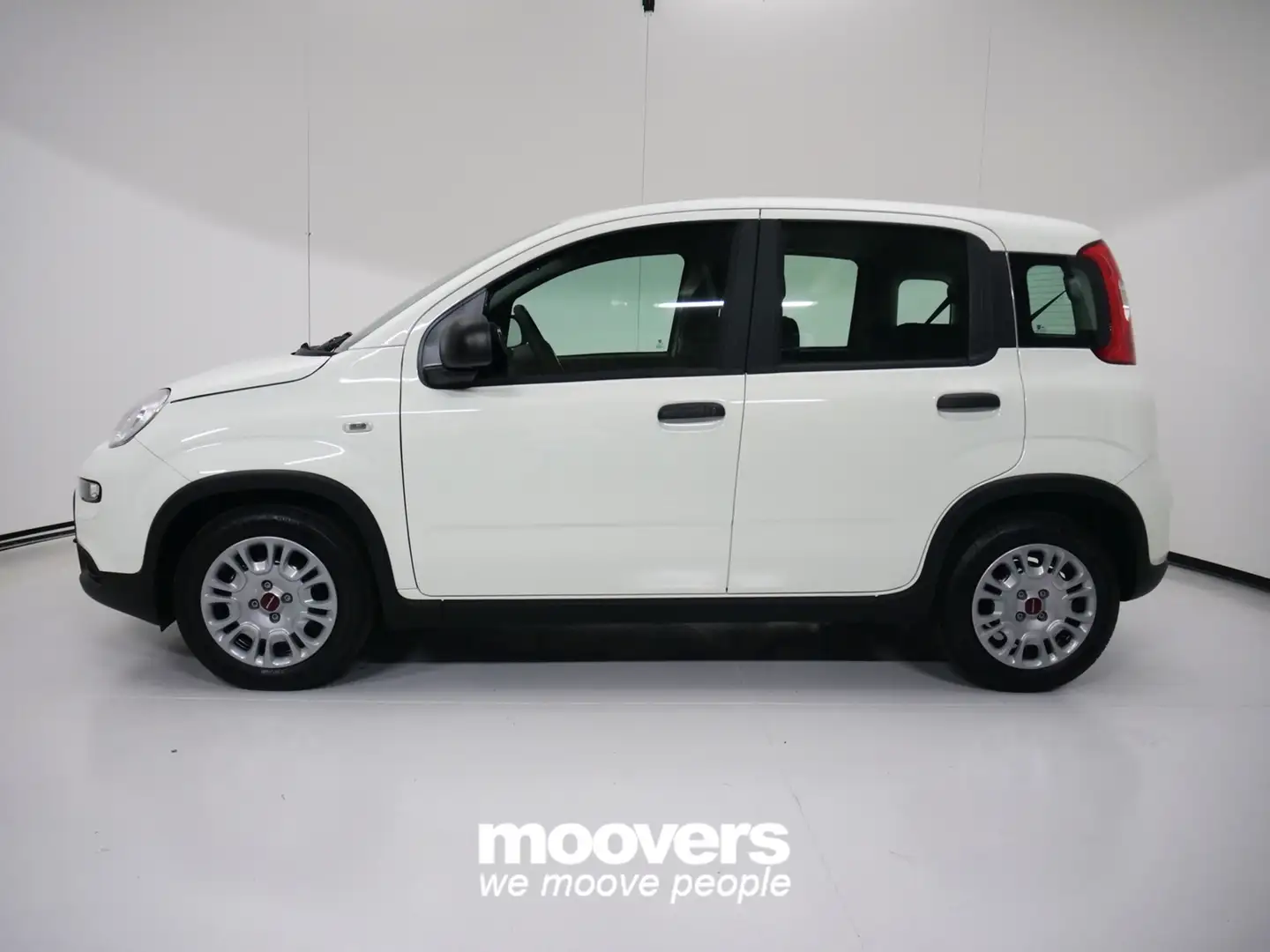 Fiat Panda 1.0 FireFly S&S Hybrid Bianco - 2